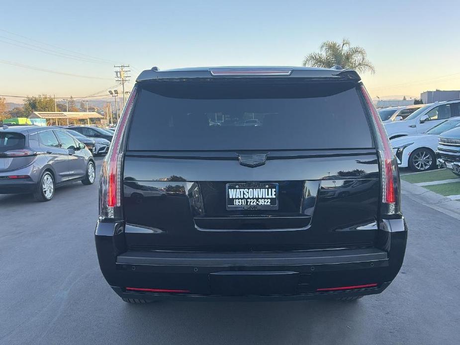 used 2020 Cadillac Escalade ESV car, priced at $35,980