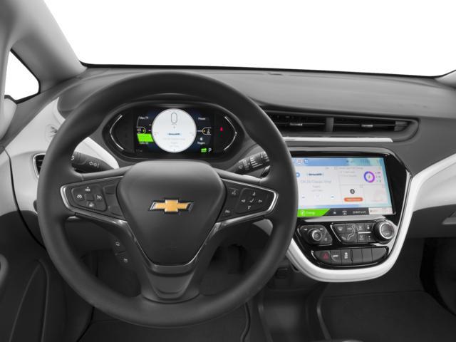 used 2017 Chevrolet Bolt EV car, priced at $9,220