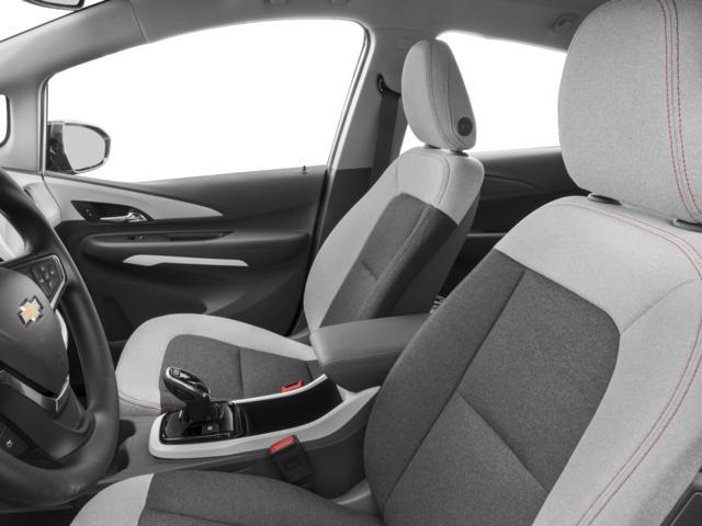 used 2017 Chevrolet Bolt EV car, priced at $9,220