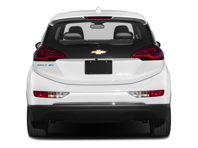 used 2017 Chevrolet Bolt EV car, priced at $9,220