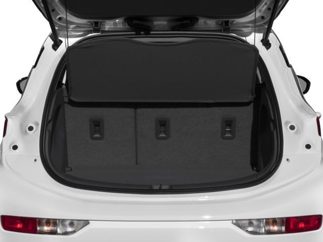 used 2017 Chevrolet Bolt EV car, priced at $9,220