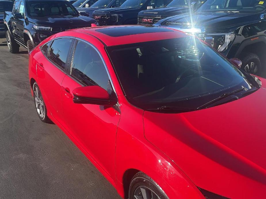 used 2019 Honda Civic car, priced at $18,980