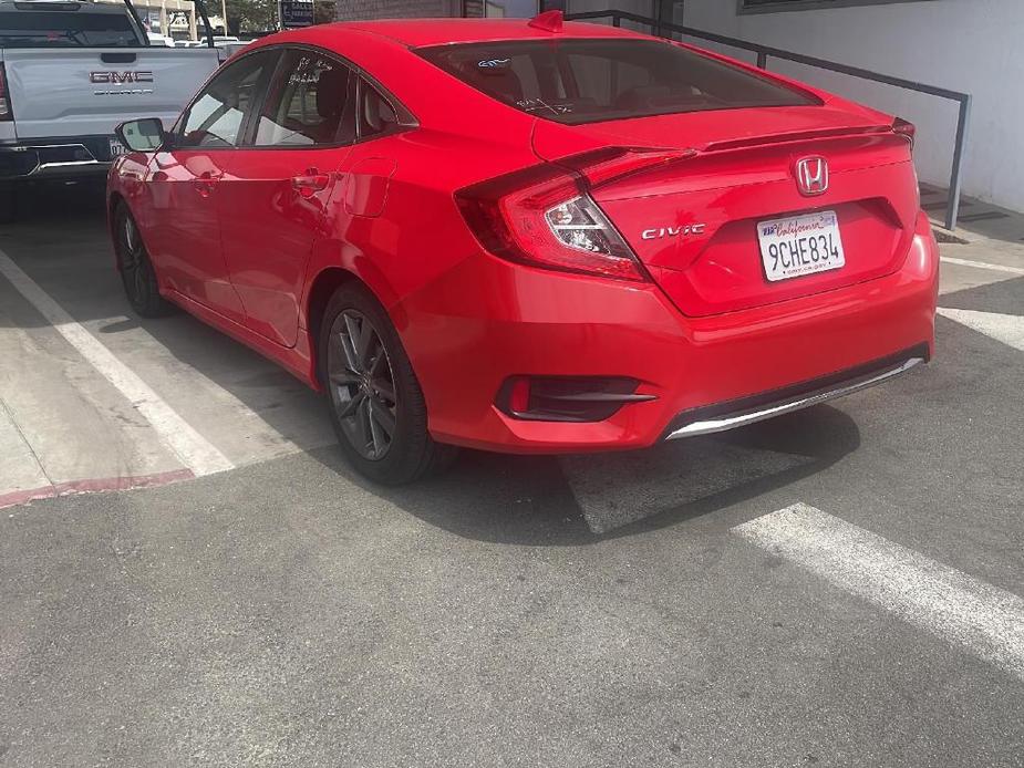 used 2019 Honda Civic car, priced at $18,980