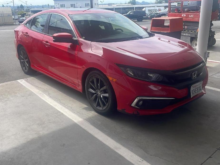 used 2019 Honda Civic car, priced at $18,980