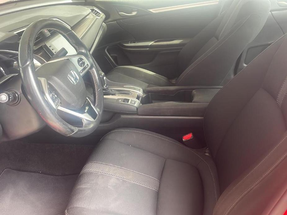 used 2019 Honda Civic car, priced at $18,980