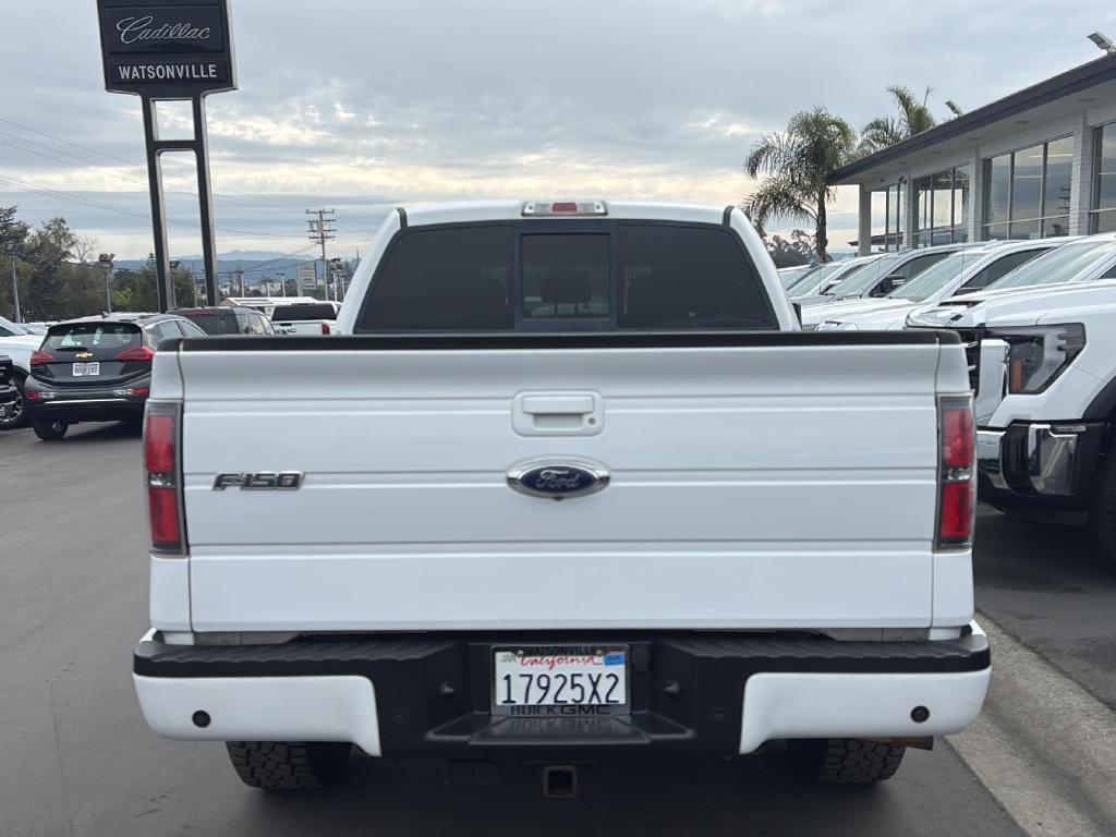 used 2014 Ford F-150 car, priced at $19,940