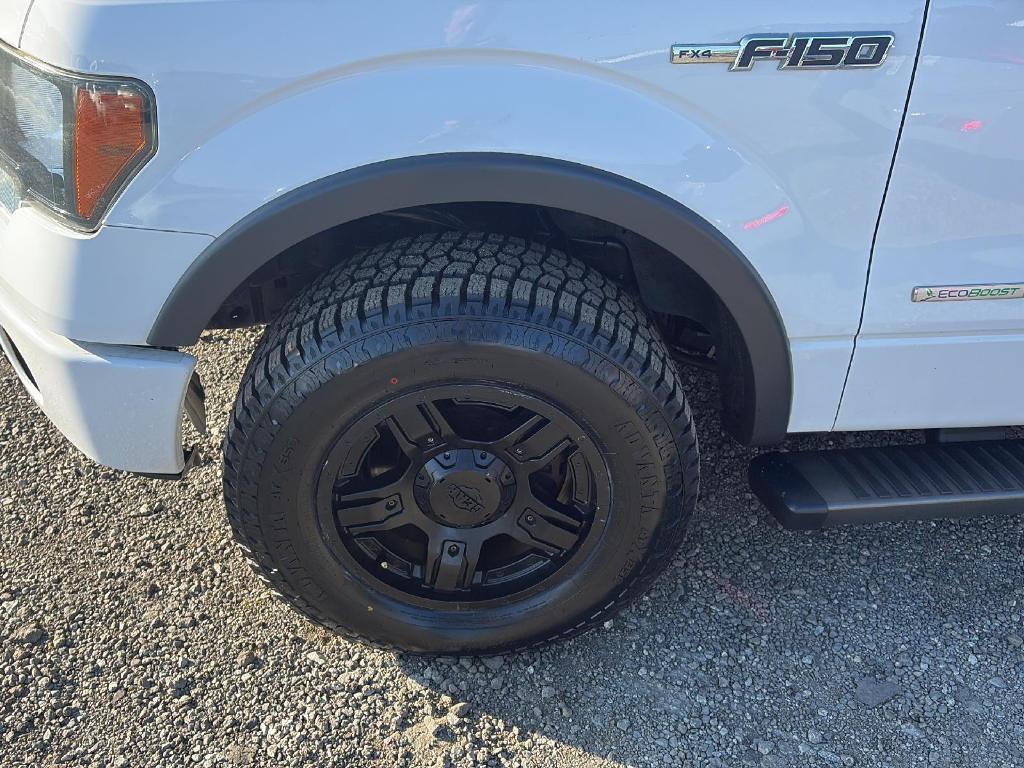 used 2014 Ford F-150 car, priced at $19,940