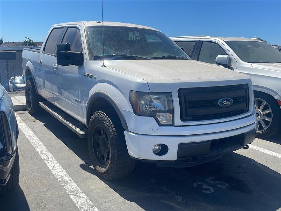 used 2014 Ford F-150 car, priced at $19,980