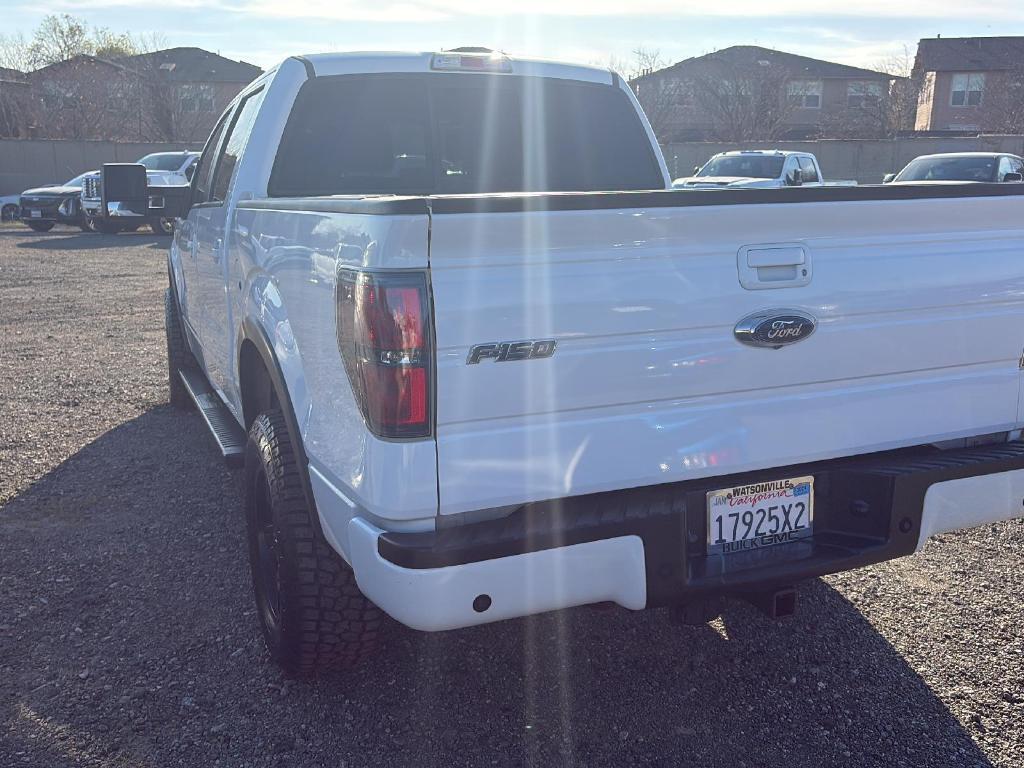 used 2014 Ford F-150 car, priced at $19,940