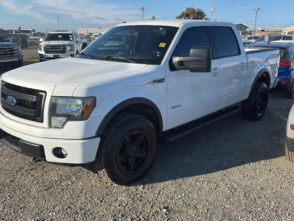 used 2014 Ford F-150 car, priced at $19,940