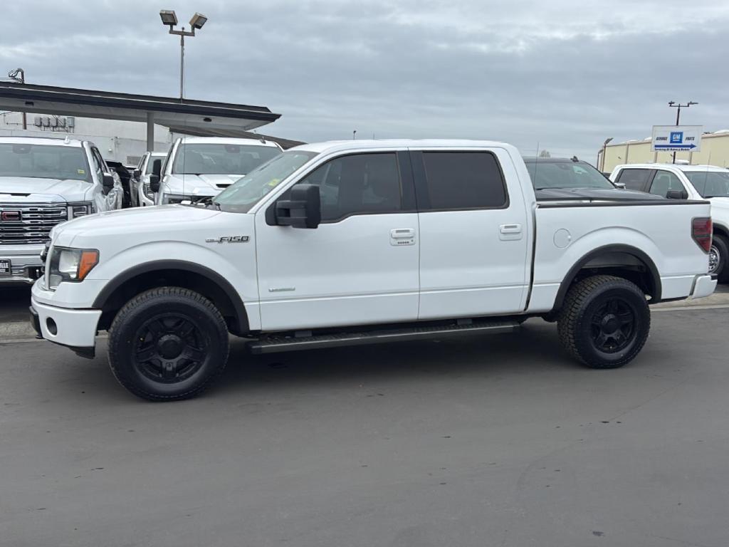 used 2014 Ford F-150 car, priced at $19,940