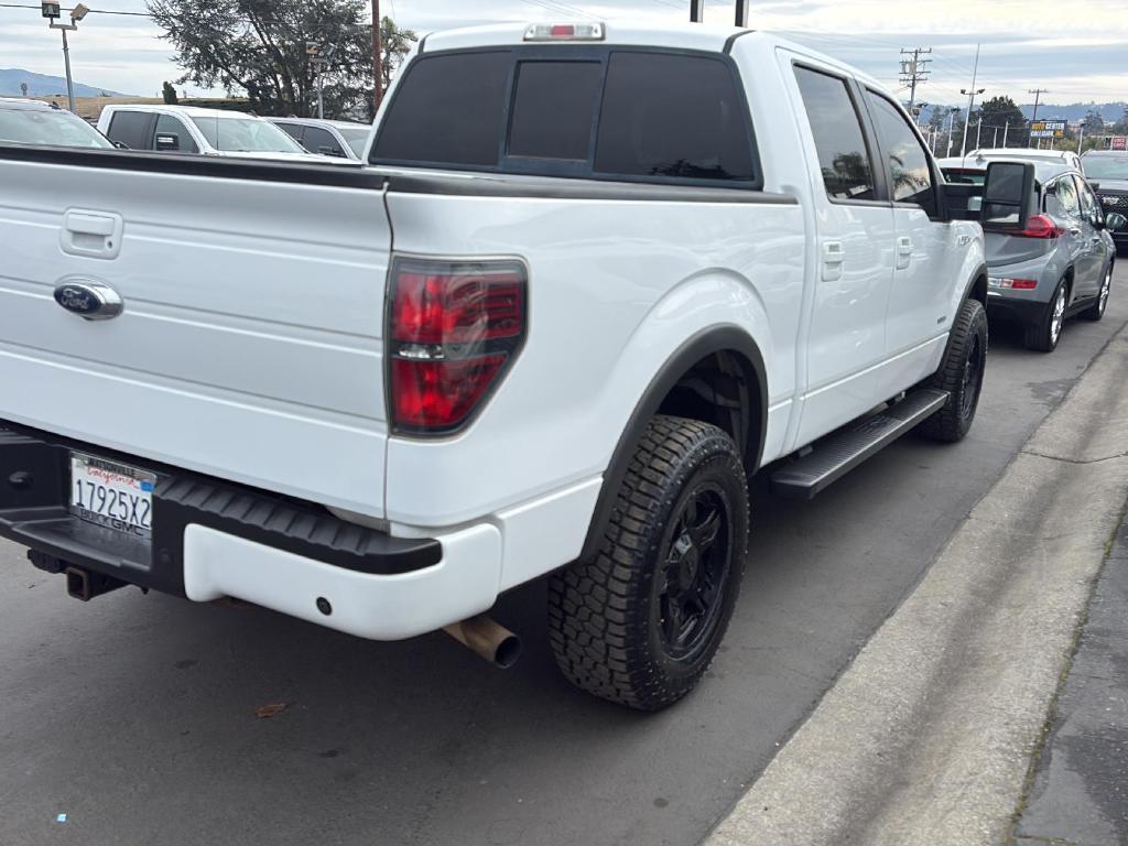 used 2014 Ford F-150 car, priced at $19,940