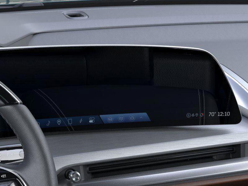 new 2026 Cadillac VISTIQ car, priced at $99,315