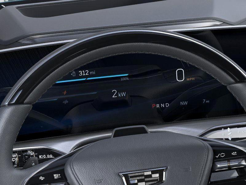 new 2026 Cadillac VISTIQ car, priced at $99,315