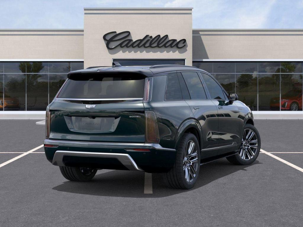 new 2026 Cadillac VISTIQ car, priced at $99,315