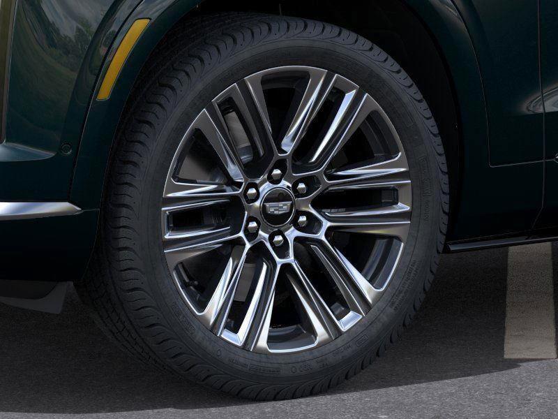 new 2026 Cadillac VISTIQ car, priced at $99,315