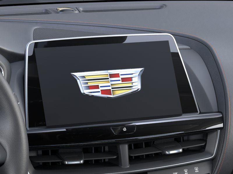 new 2024 Cadillac CT5-V car, priced at $62,725