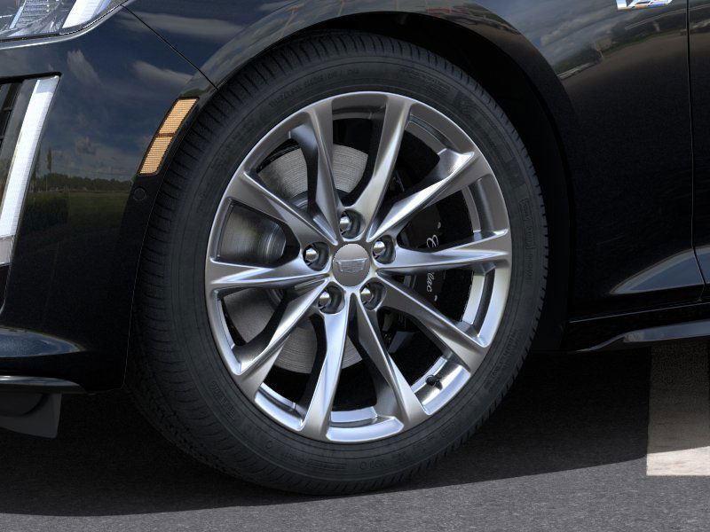 new 2024 Cadillac CT5-V car, priced at $62,725