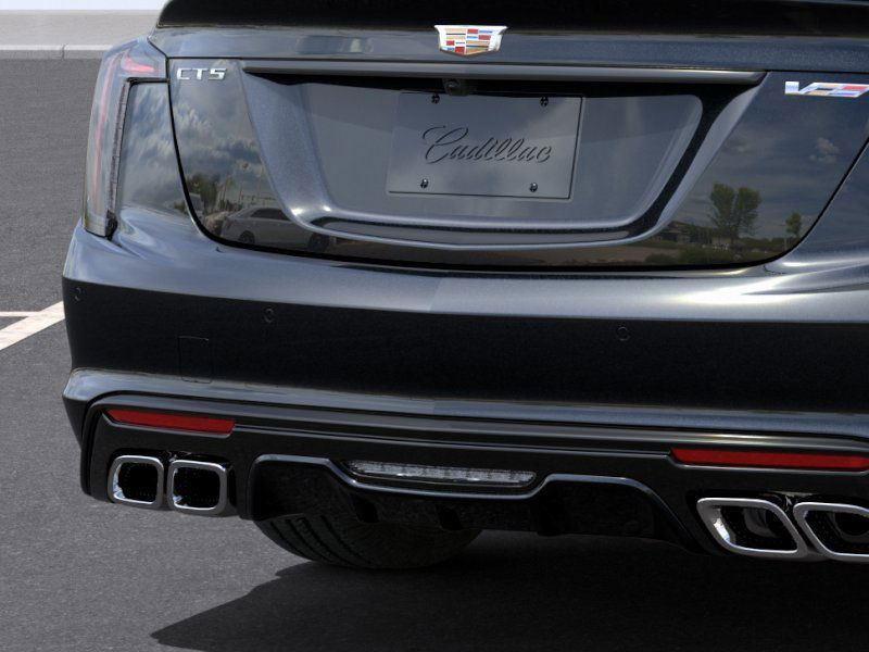 new 2024 Cadillac CT5-V car, priced at $62,725