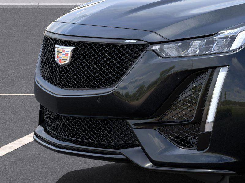 new 2024 Cadillac CT5-V car, priced at $62,725