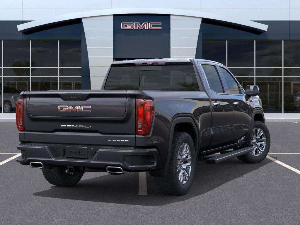 new 2025 GMC Sierra 1500 car, priced at $68,295