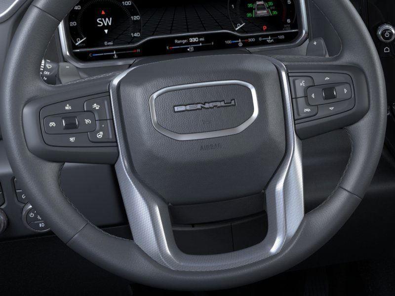 new 2025 GMC Sierra 1500 car, priced at $68,295