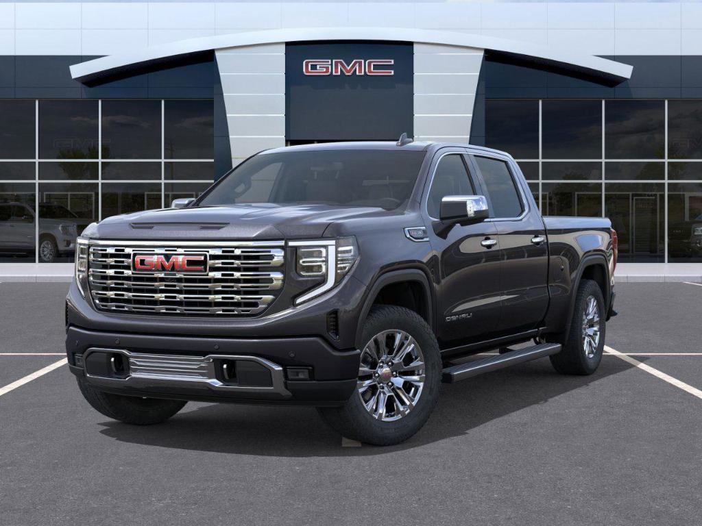 new 2025 GMC Sierra 1500 car, priced at $68,295