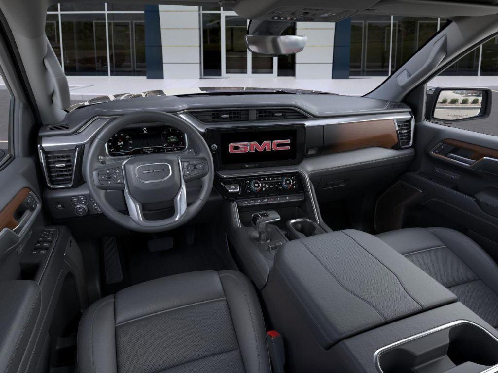 new 2025 GMC Sierra 1500 car, priced at $68,295
