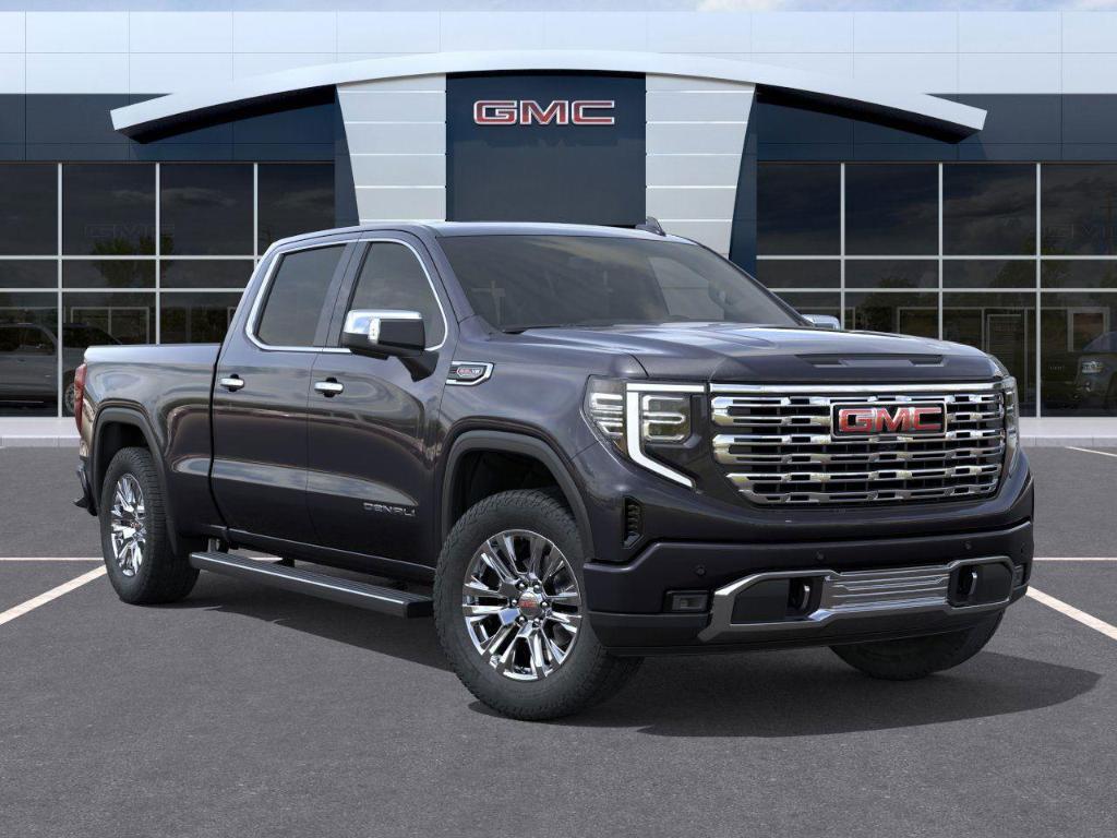 new 2025 GMC Sierra 1500 car, priced at $68,295