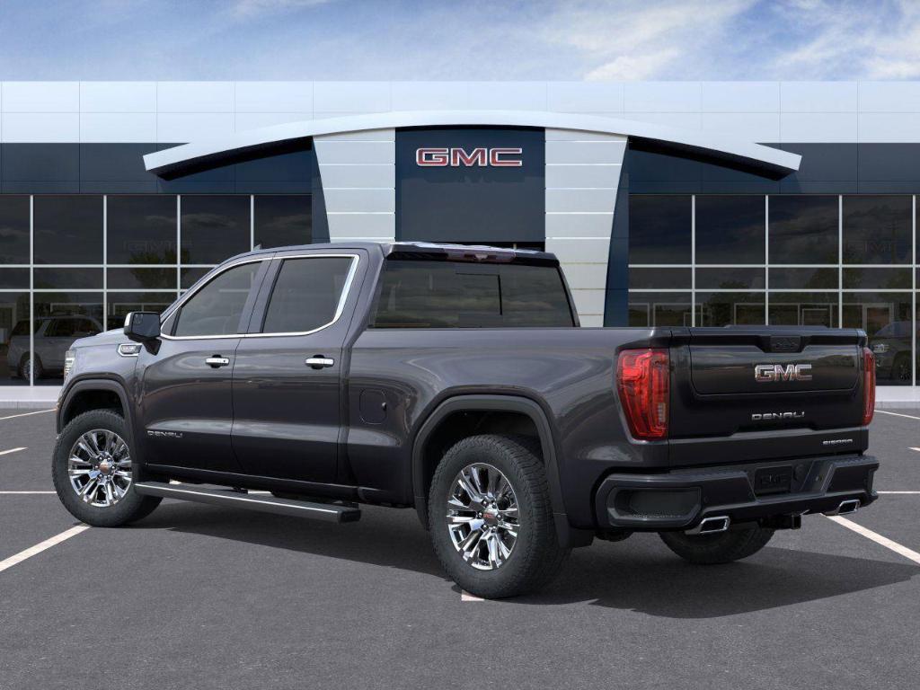 new 2025 GMC Sierra 1500 car, priced at $68,295