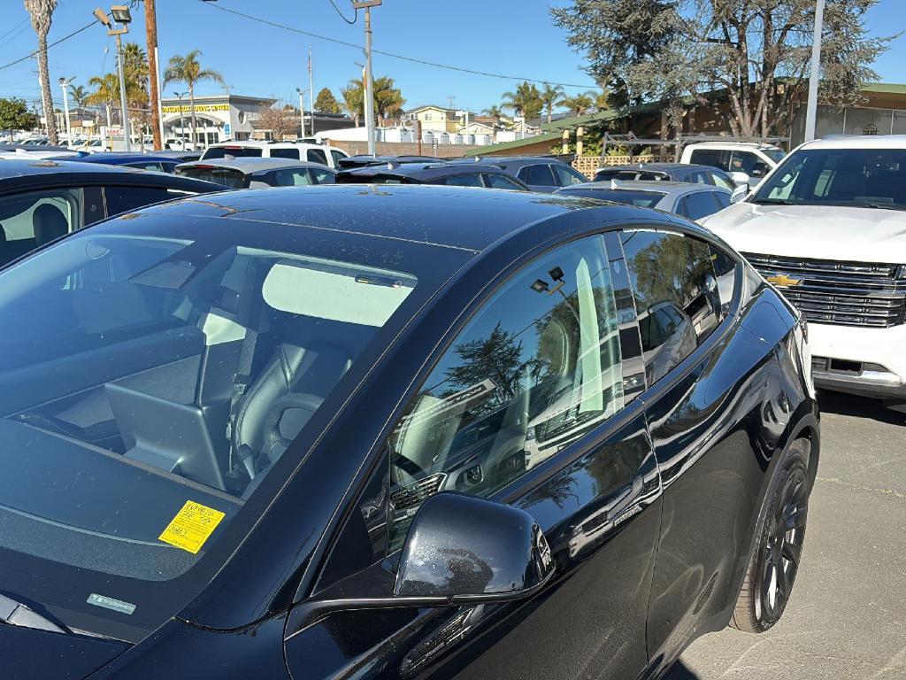 used 2022 Tesla Model Y car, priced at $27,980