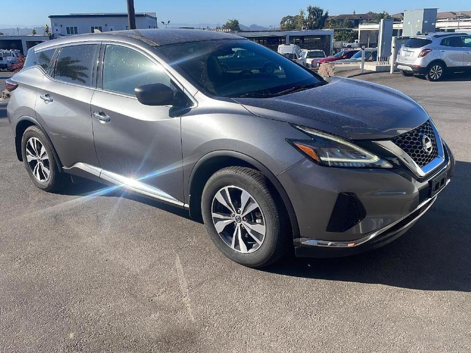 used 2021 Nissan Murano car, priced at $21,450