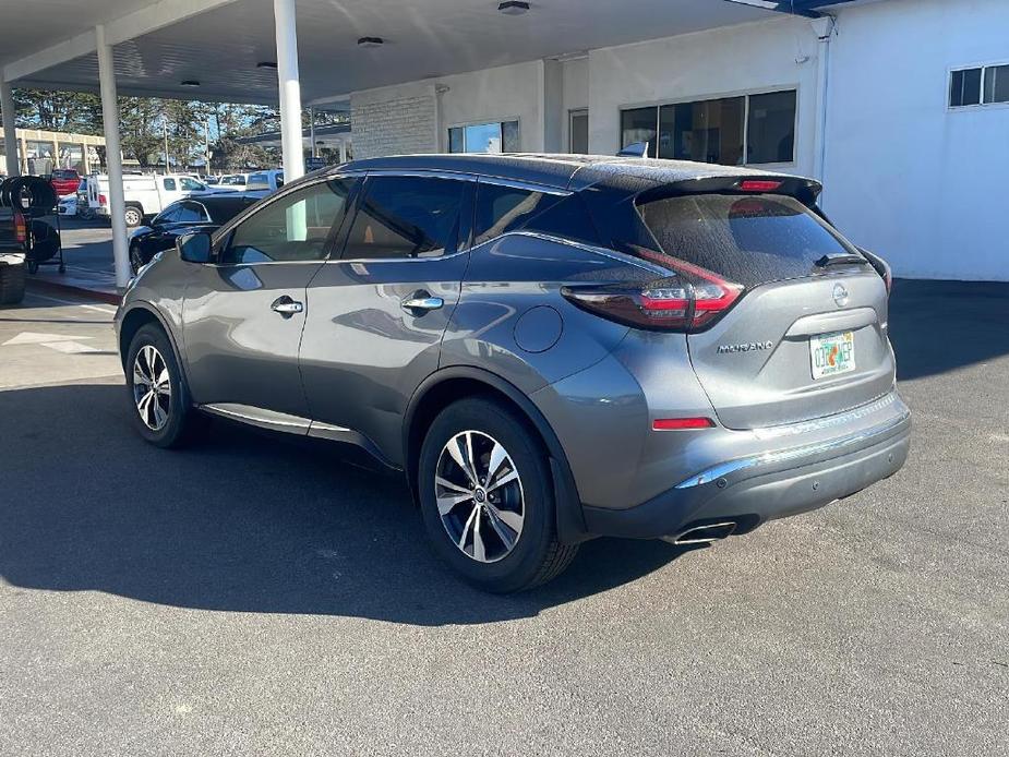 used 2021 Nissan Murano car, priced at $21,450