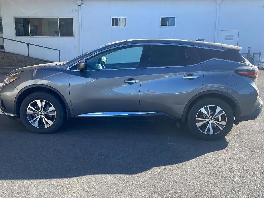 used 2021 Nissan Murano car, priced at $21,450