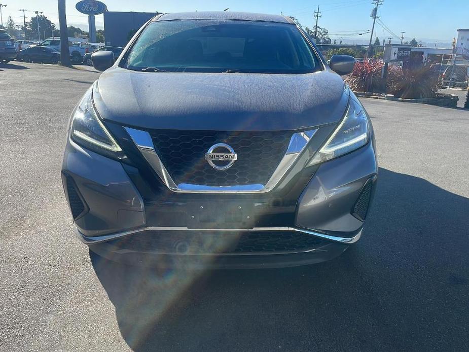 used 2021 Nissan Murano car, priced at $21,450