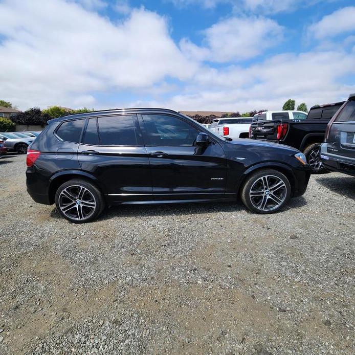 used 2017 BMW X3 car, priced at $15,000