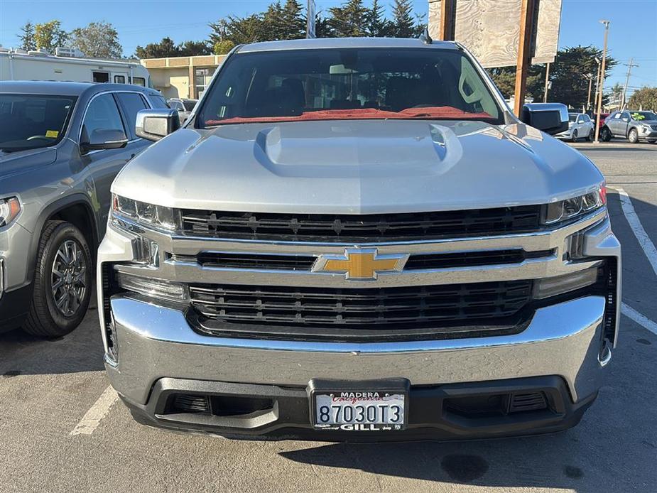 used 2020 Chevrolet Silverado 1500 car, priced at $26,725