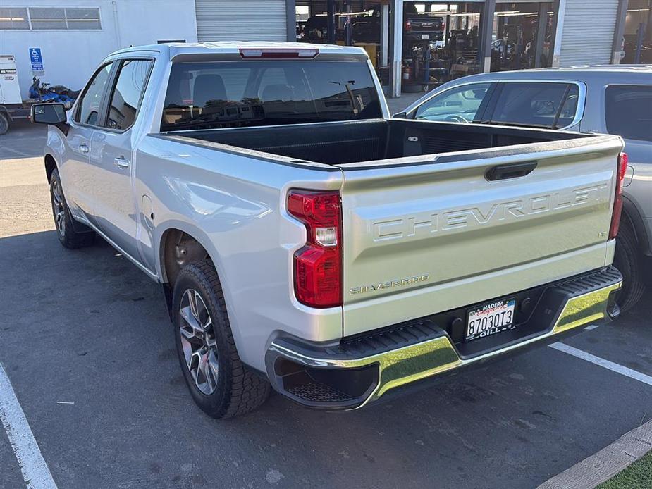 used 2020 Chevrolet Silverado 1500 car, priced at $26,725