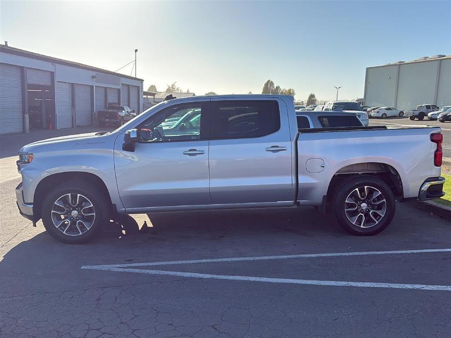 used 2020 Chevrolet Silverado 1500 car, priced at $26,725