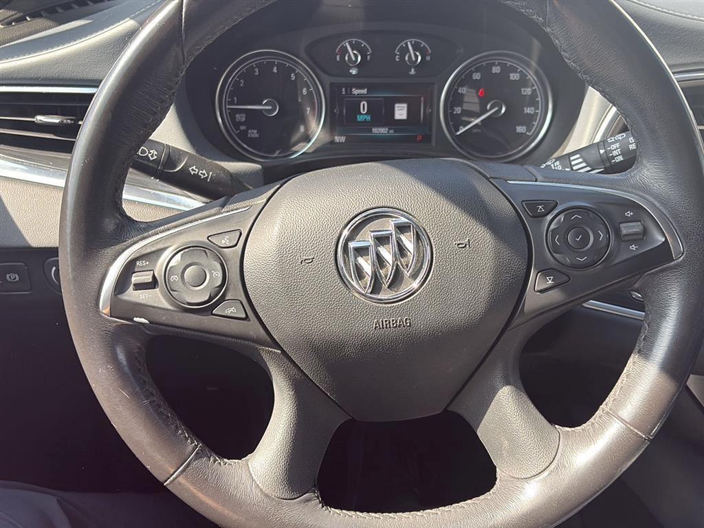 used 2019 Buick Enclave car, priced at $16,980