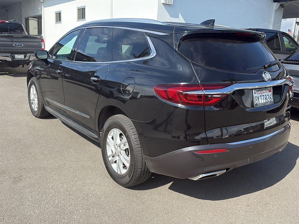 used 2019 Buick Enclave car, priced at $16,980