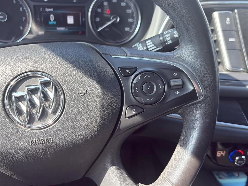 used 2019 Buick Enclave car, priced at $16,980