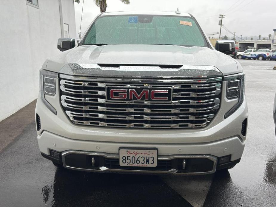 used 2023 GMC Sierra 1500 car, priced at $49,980