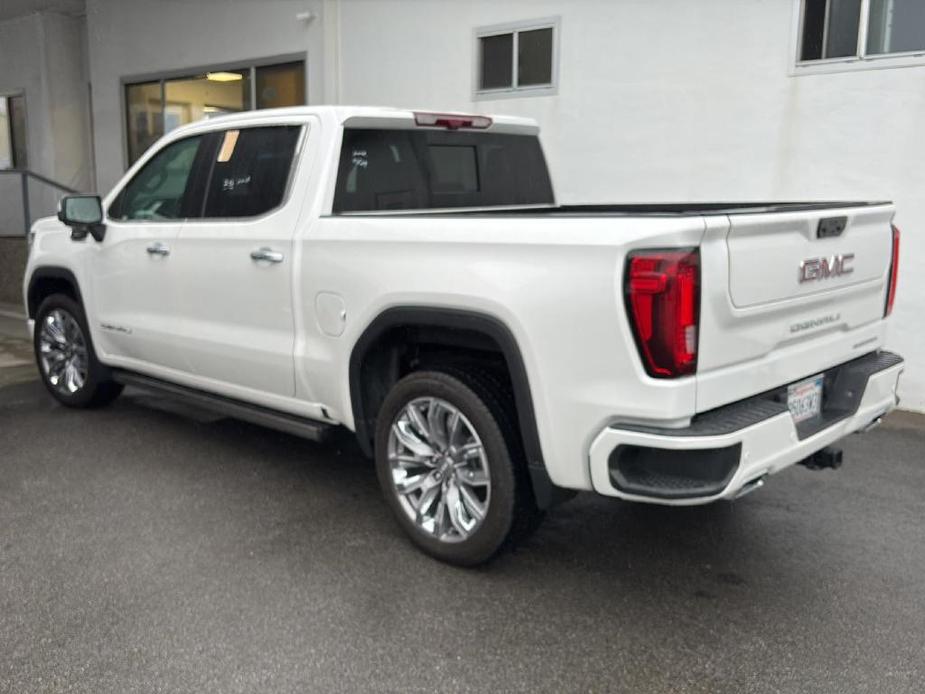 used 2023 GMC Sierra 1500 car, priced at $49,980