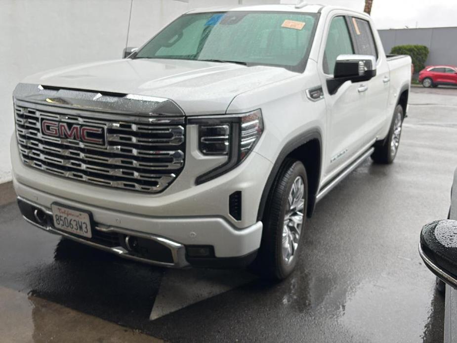 used 2023 GMC Sierra 1500 car, priced at $49,980