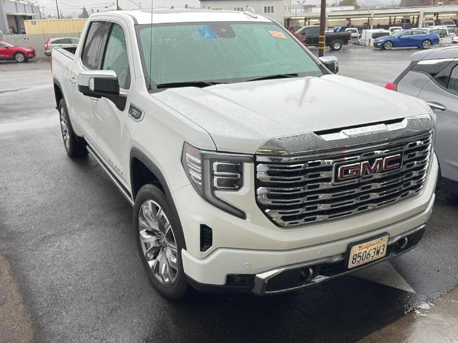 used 2023 GMC Sierra 1500 car, priced at $49,980