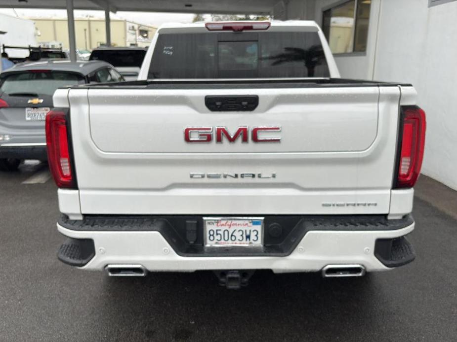 used 2023 GMC Sierra 1500 car, priced at $49,980