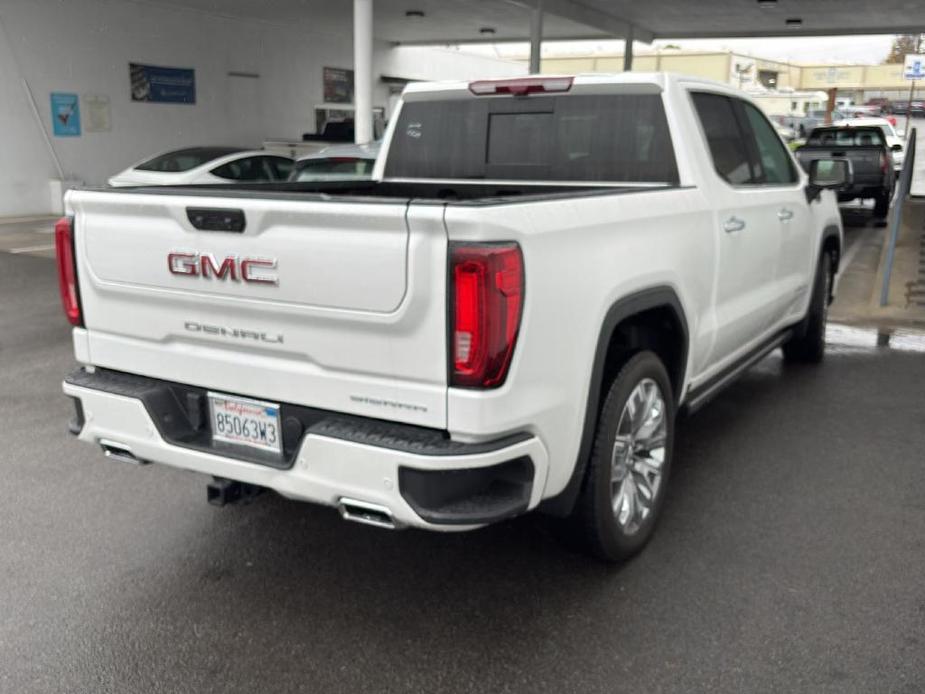 used 2023 GMC Sierra 1500 car, priced at $49,980