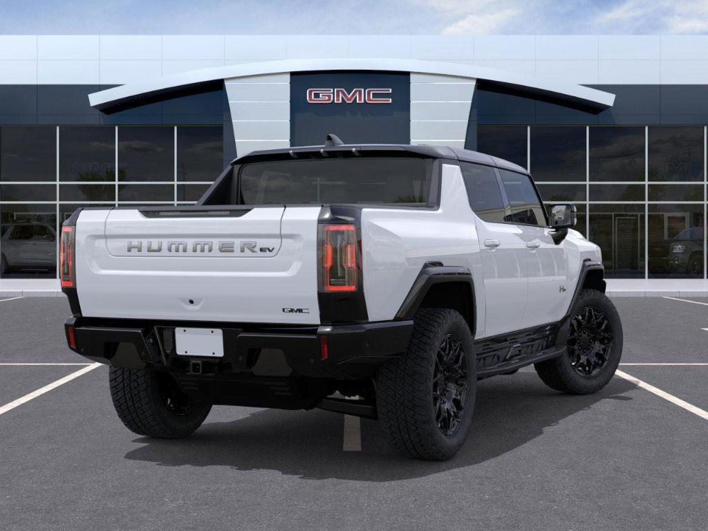new 2025 GMC HUMMER EV Pickup car, priced at $89,795