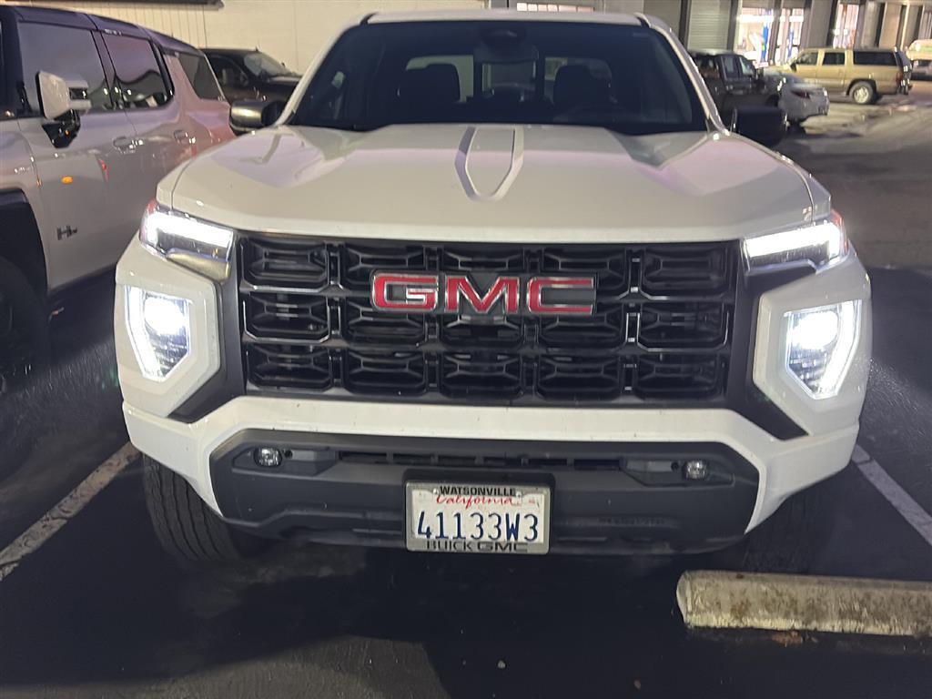 used 2023 GMC Canyon car, priced at $38,980